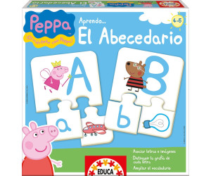 educa borras peppa pig
