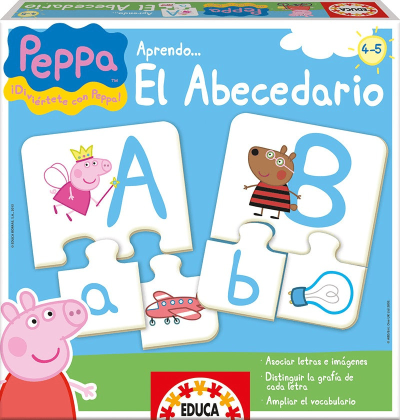Educa Borrás 15652