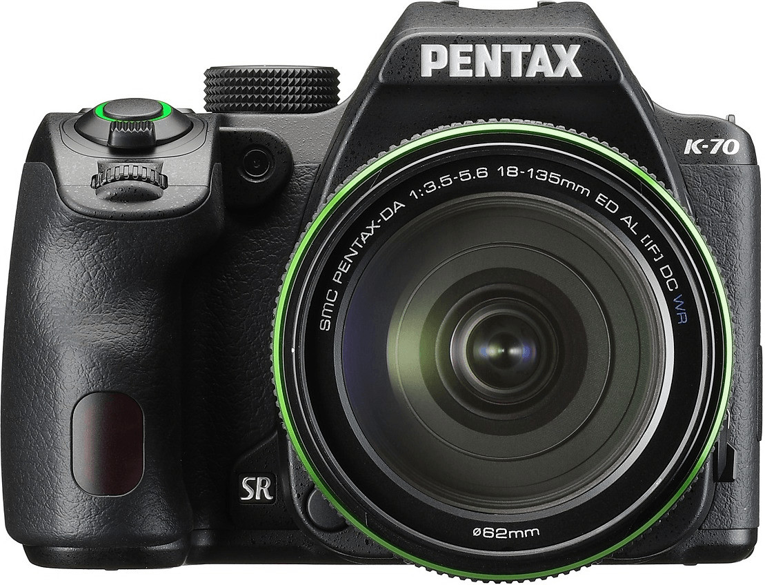 Pentax K-70 Kit 18-135 mm schwarz ab 999,00 € | Preisvergleich bei 