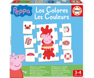 educa borras peppa pig