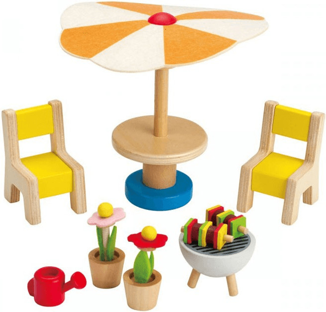 HaPe Set terasse