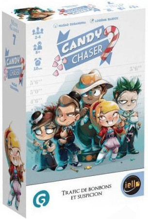 Candy Chaser