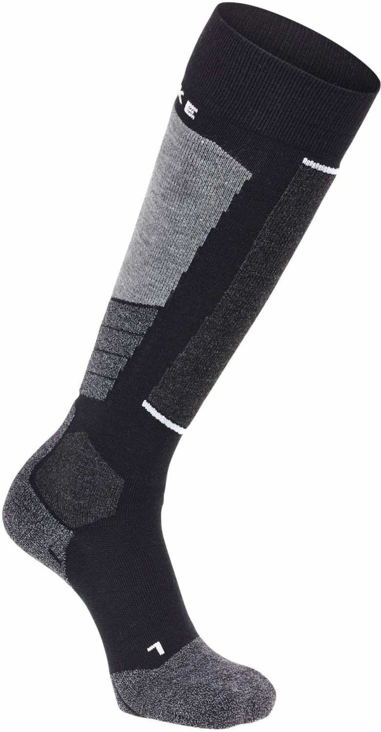 Falke Chaussettes de ski SK 2 femme noir