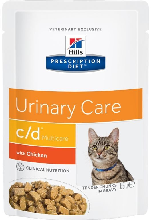 Hill's Feline Metabolic + Urinary 85g