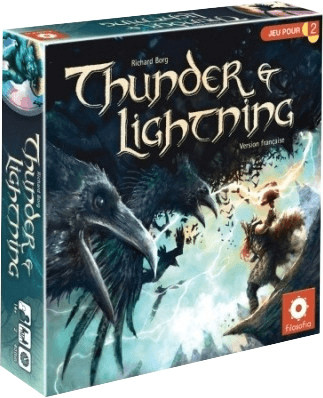 Thunder & Lightning