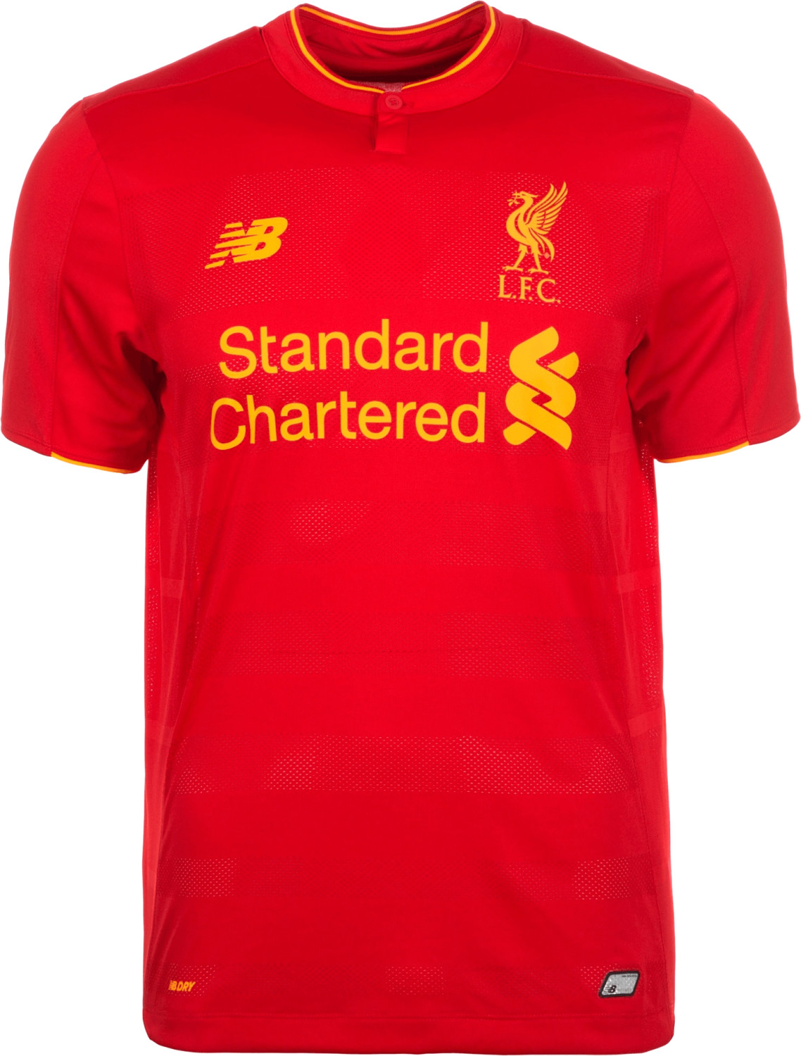 New Balance Maillot FC Liverpool domicile 2016/2017