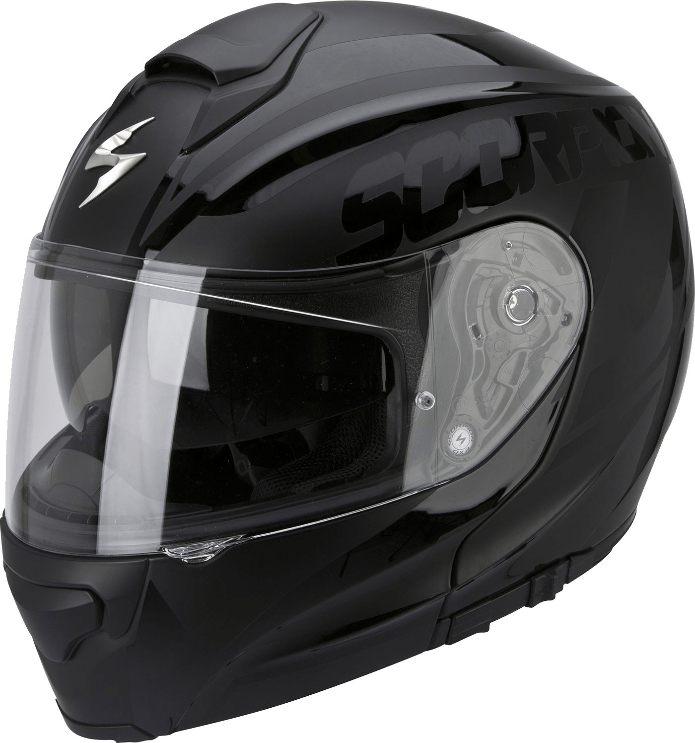 Scorpion Exo 3000 Air Serenity noir