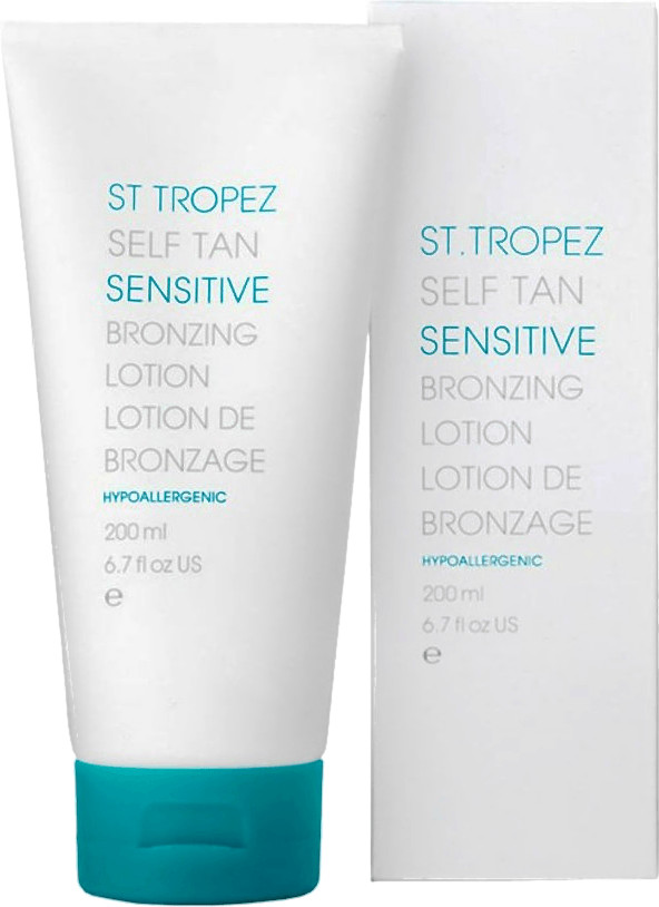 crema bronceadora st tropez