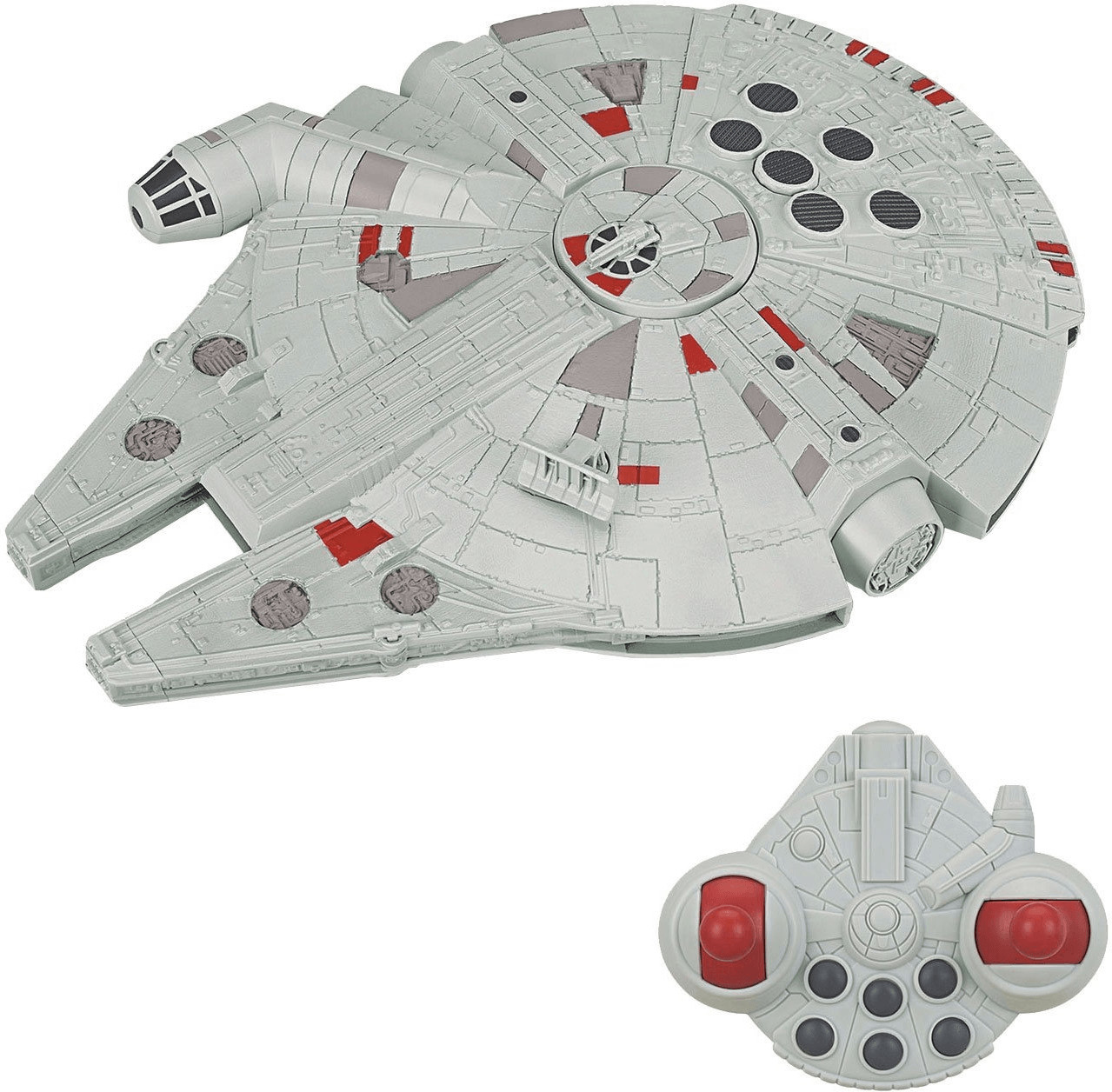 Thinkway Toys RC Millenium Falcon Episode VII