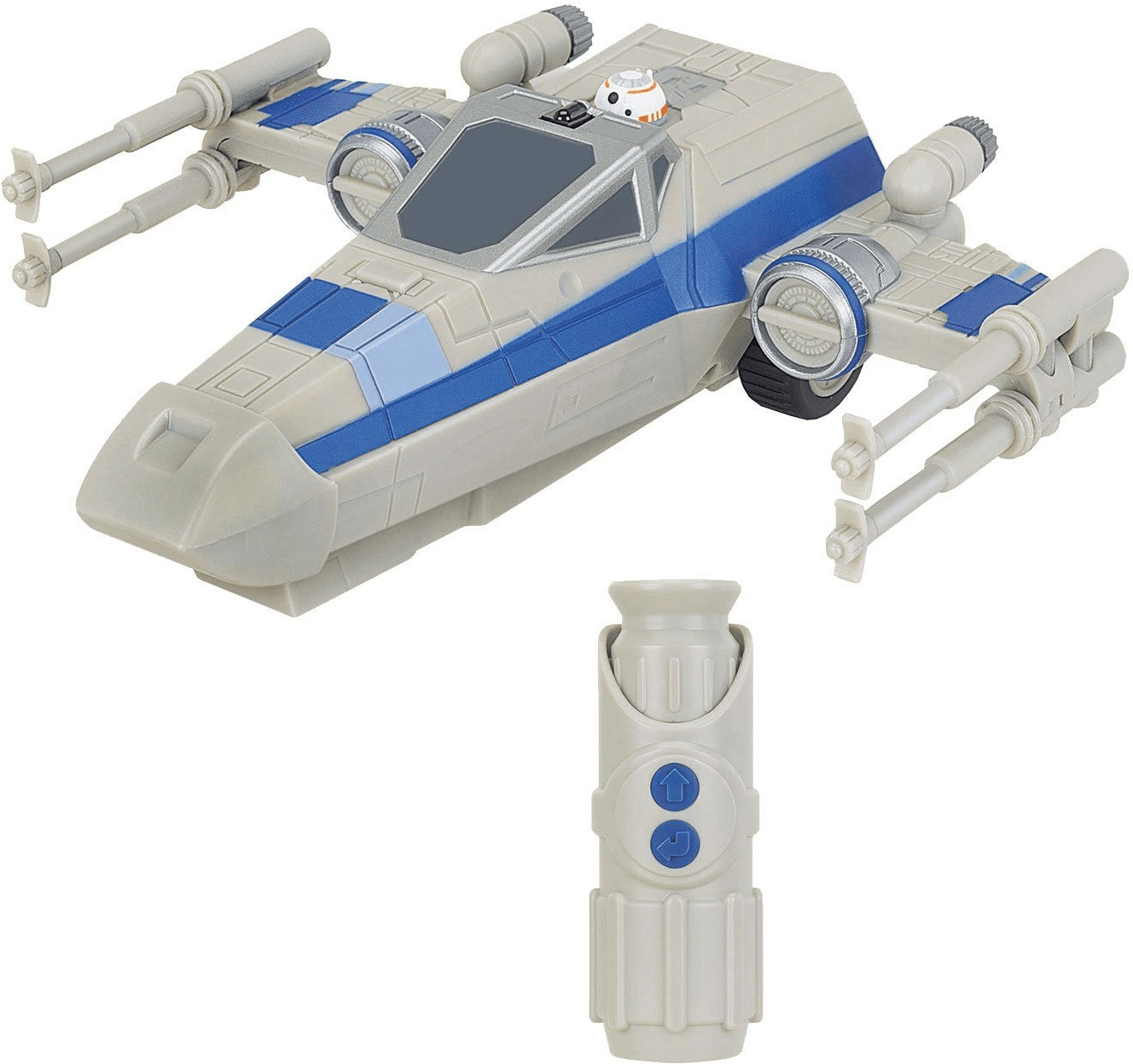 Thinkway Toys Star Wars Resistance X-Wing Fighter