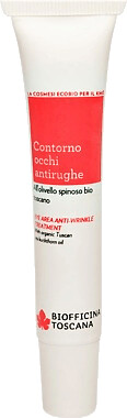 Biofficina toscana Eye area anti-wrinkle treatment (15ml)