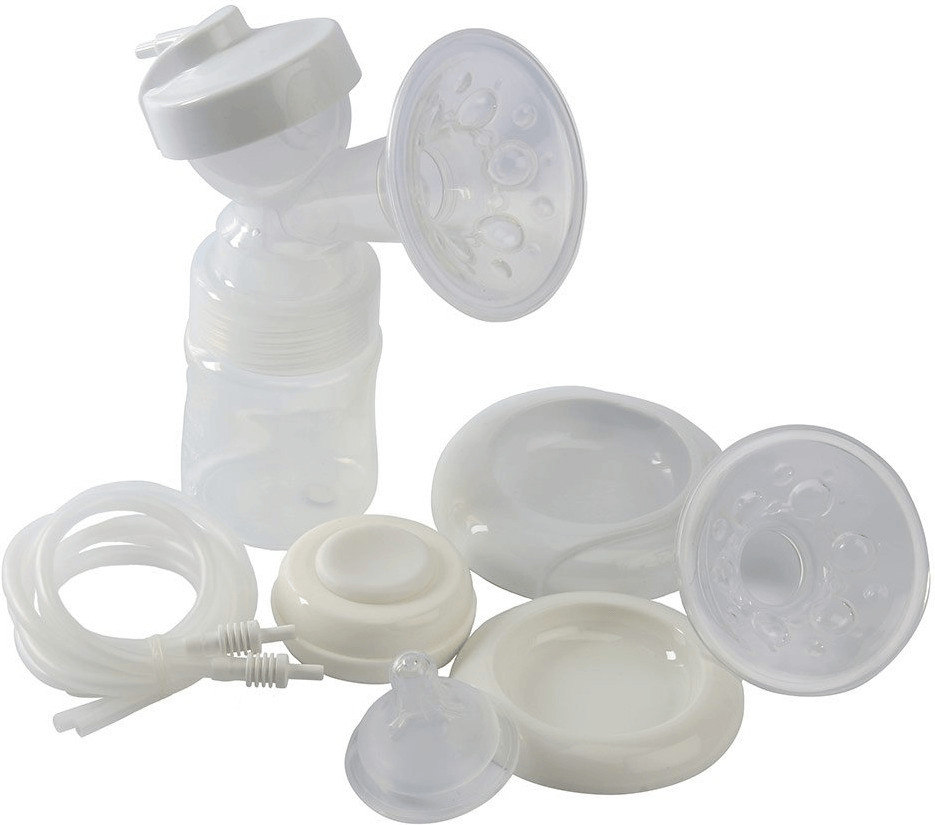 H+H Kit d´accessoires pour tire-lait BS 301