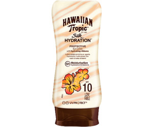 Hawaiian Tropic Silk Hydration Protective Sun Lotion SPF 10 (180 ml)