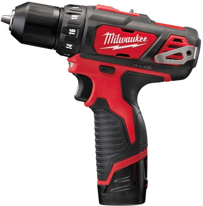 Milwaukee M12 BDD (4933451460)