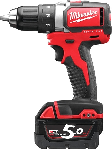 Milwaukee Electric Tool M18 BLDD 502 C