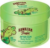 Hawaiian Tropic Lime Coolada Body Butter After Sun (200 ml)