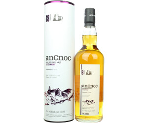 anCnoc 18 Years Old 0,7l 46%