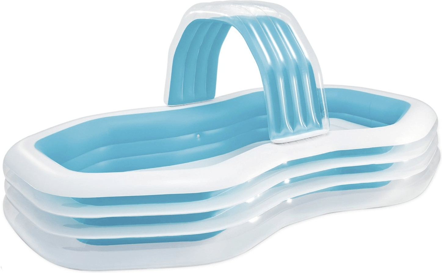 Intex Piscine fontaine 310 x 130 x 188 cm