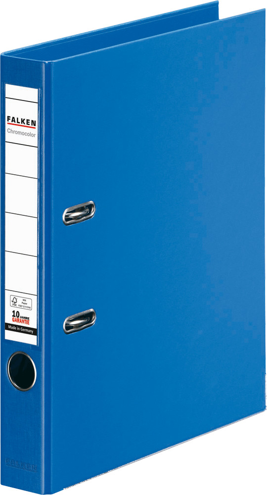 Falken Office Products Classeur Chromocolor A4 5 cm