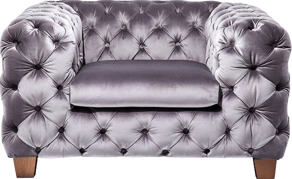 KARE Fauteuil  My Desire Velvet