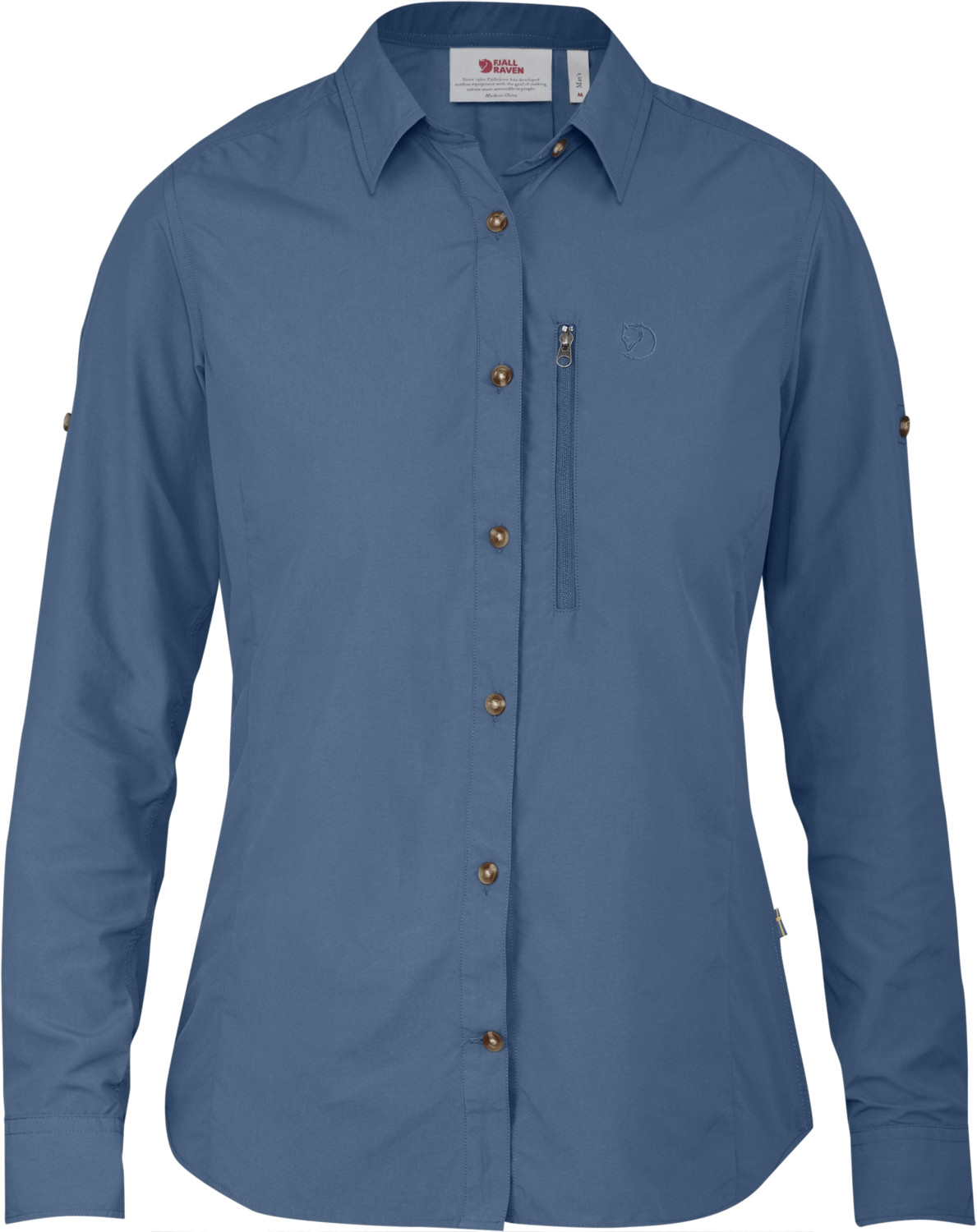 Fjällräven Abisko Hike Shirt LS W (89599)