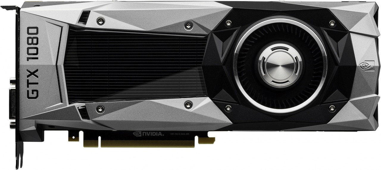 Palit XpertVision GeForce GTX 1080
