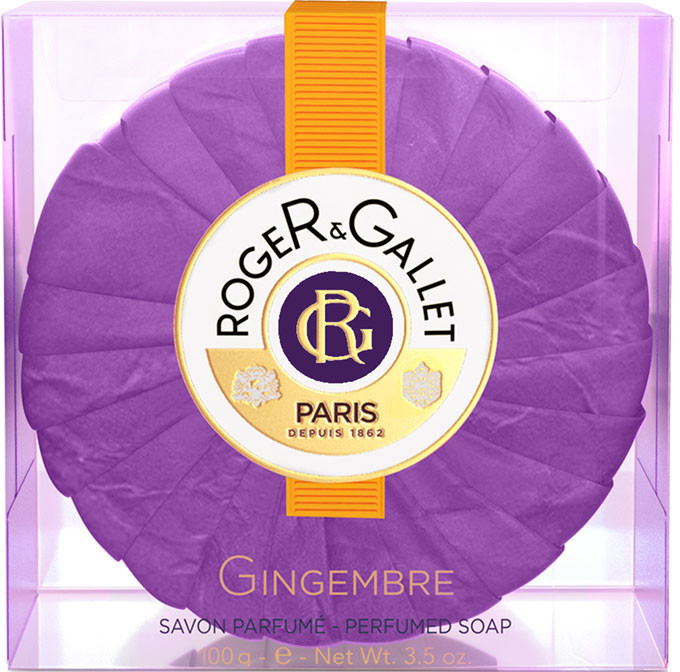 R&G Savon Gingembre (100 g)