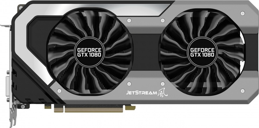 Palit GeForce GTX 1080 JetStream 8192MB GDDR5X