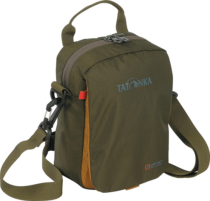 Photos - Travel Bags Tatonka Check In RFID B olive 