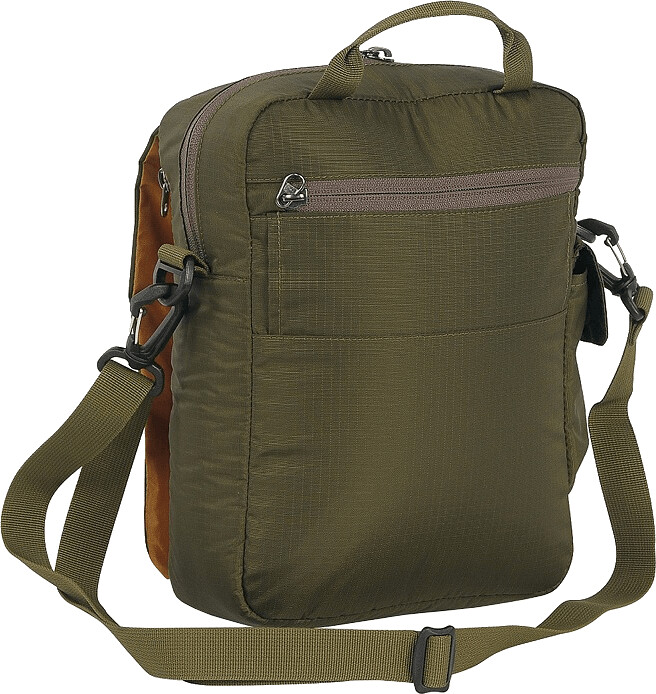 Photos - Travel Bags Tatonka Check In XL RFID B olive 