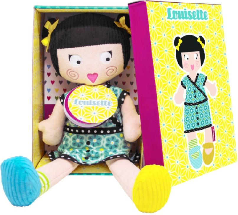 Déglingos Poupée Louisette
