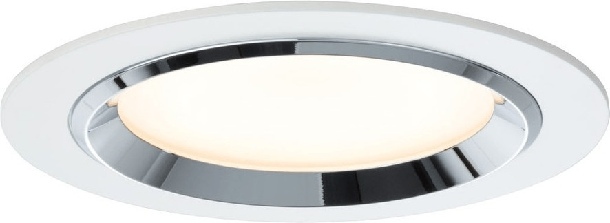 Paulmann Einbauleuchten-Set DecoDice LED 2er Set – 2x7,5W Warmweiß, 2700K, 230V, Ohne Trafo