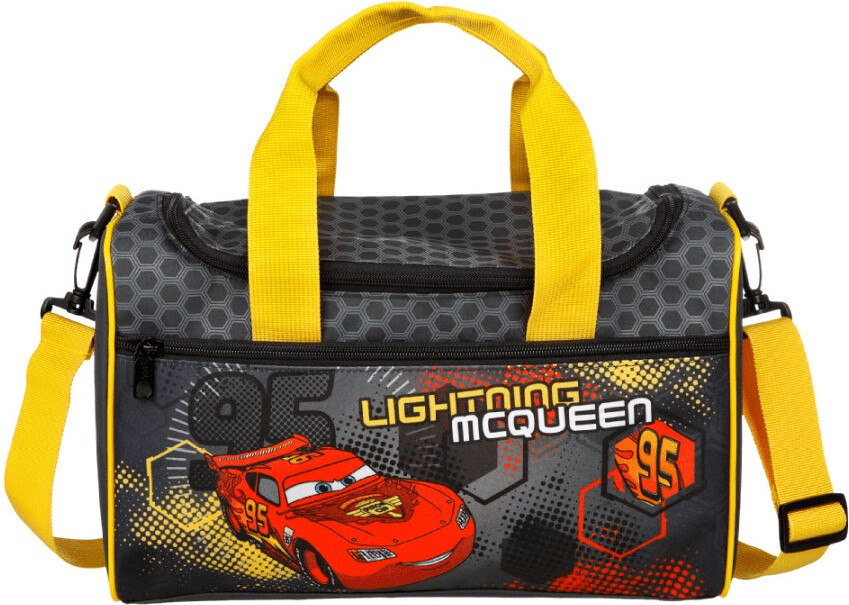 Undercover Scooli Sport Bag Disney Cars (CAIM7252)