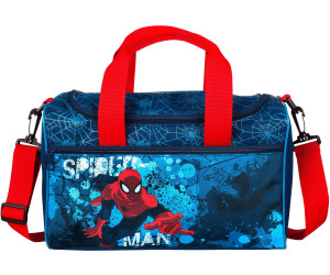 Undercover Scooli Sport Bag Spiderman (SPON7252)