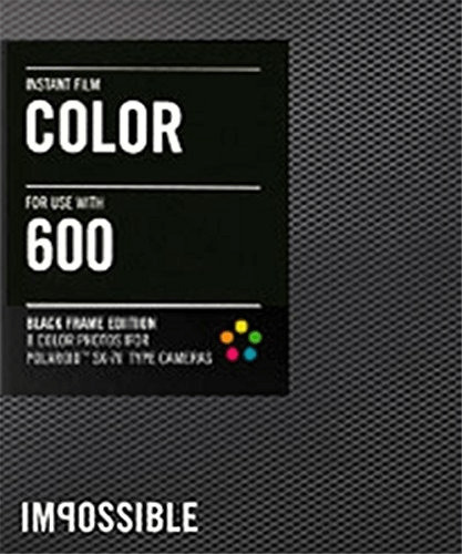Impossible Color 600 (Blackframe)