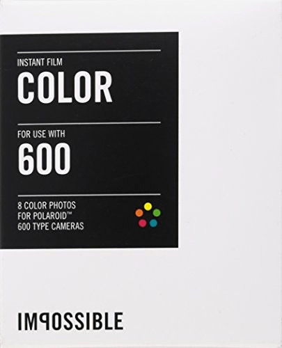 Impossible Color 600