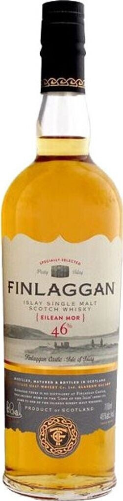 Finlaggan Eilean Mor 0,7 L 46 %