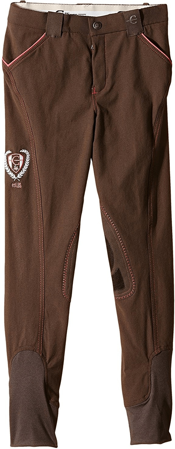 Pantaloni Da Equitazione Kerbl Techno Per Uomo - Elasticizzati E Lavabili - Foto 10