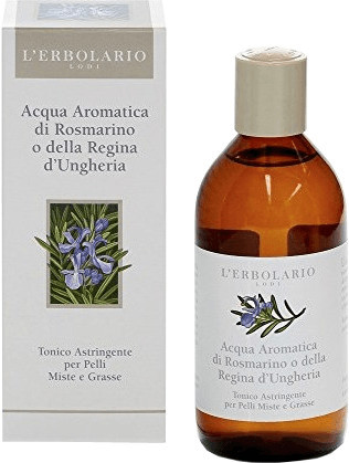 L'Erbolario Aromatic Rosemary or Queen of Hungary Water (200ml)