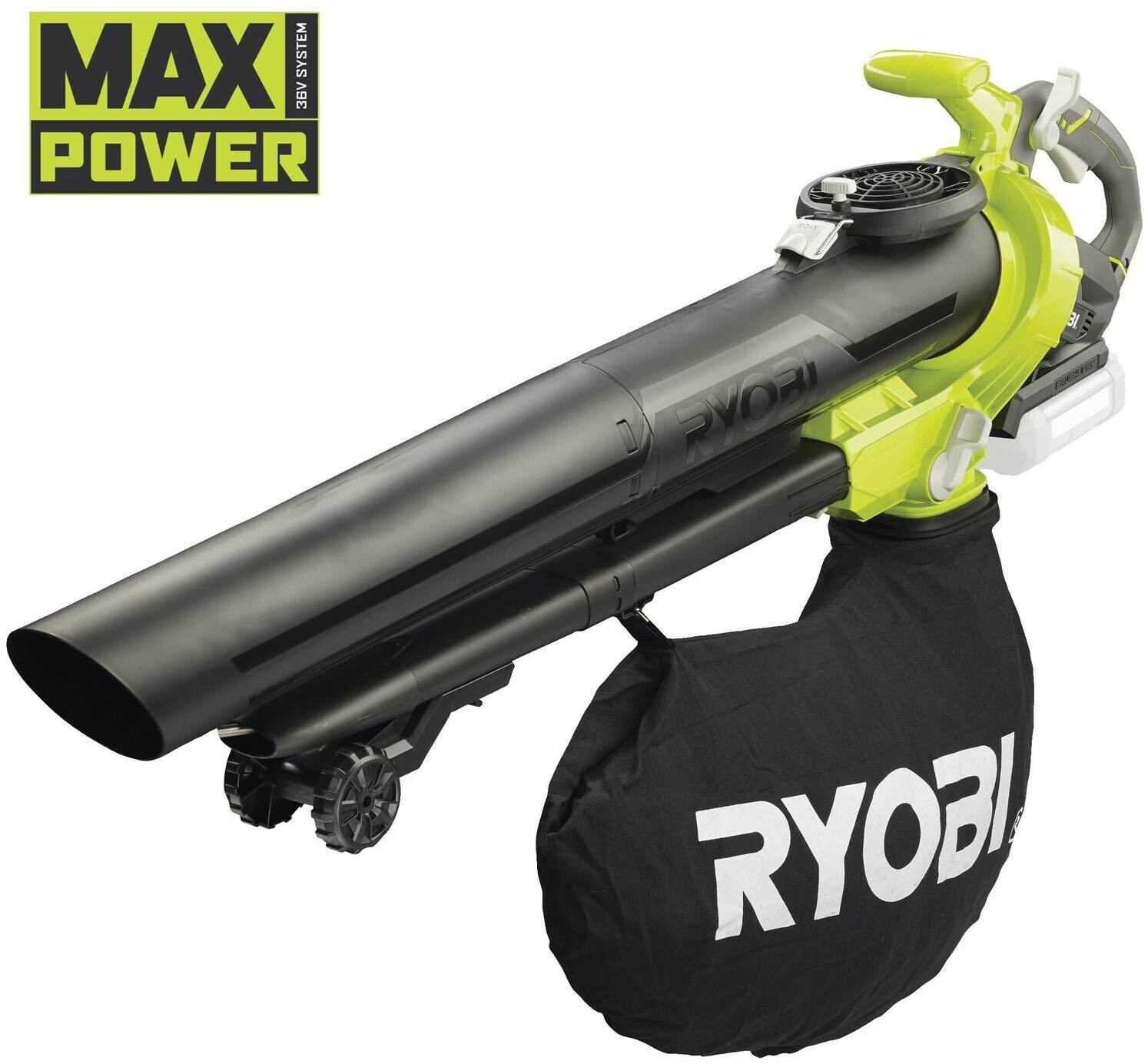 Ryobi RBV36B sans batterie