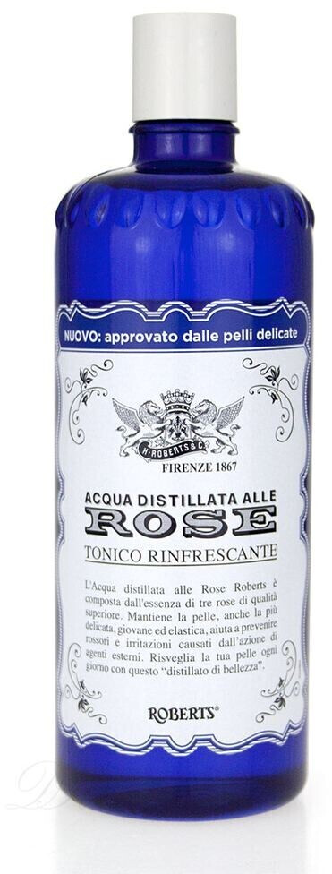 Roberts Acqua alle Rose Tonico Rinfrescante (300ml) a € 3,02 (oggi)