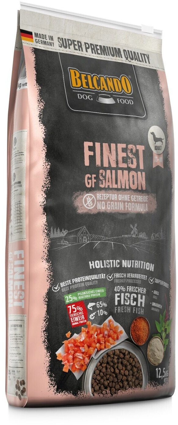 Belcando Finest Grain Free Salmon
