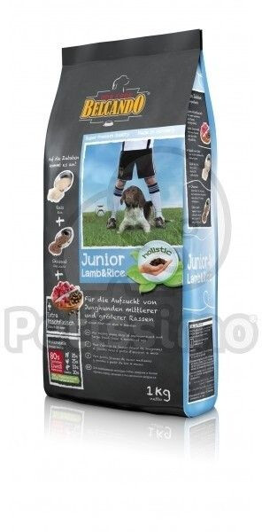 Belcando Junior Lamb & Rice