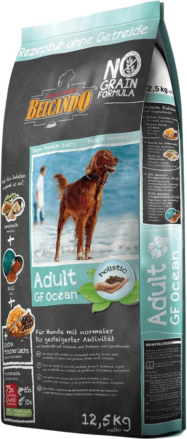 Belcando Adult Grain-Free Ocean