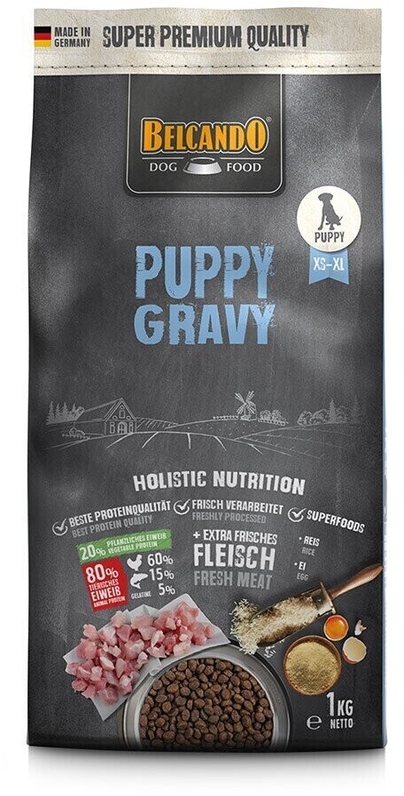 Belcando Puppy Gravy