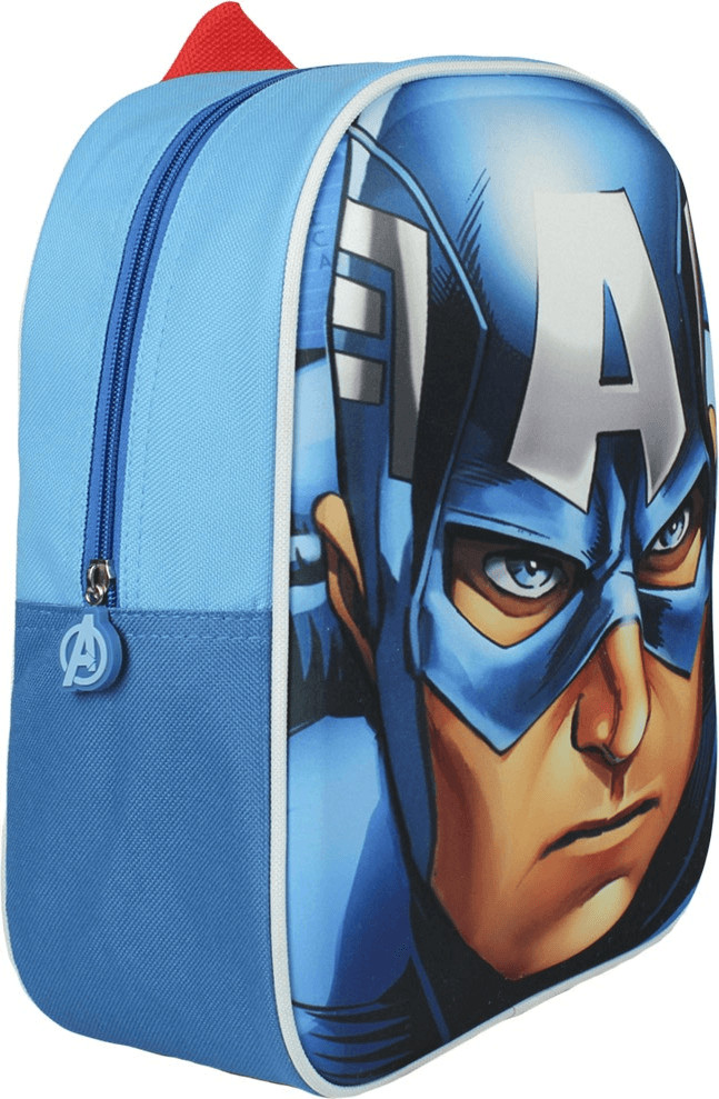 Marvel Sac à dos Captain America 3D (BTS15 AV1)