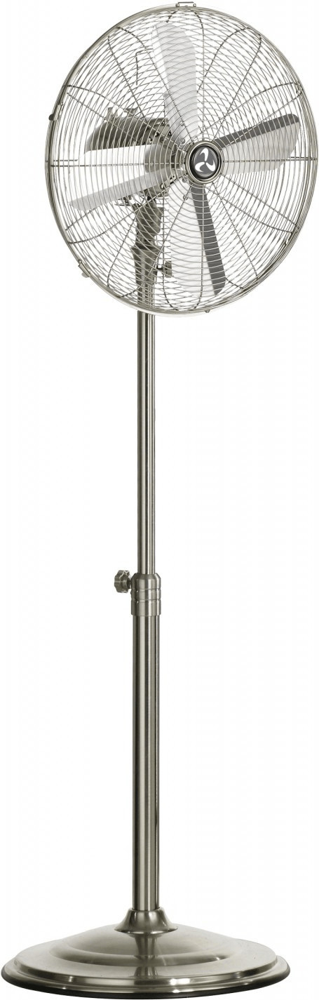 Fanimation Satin Metal Breeze
