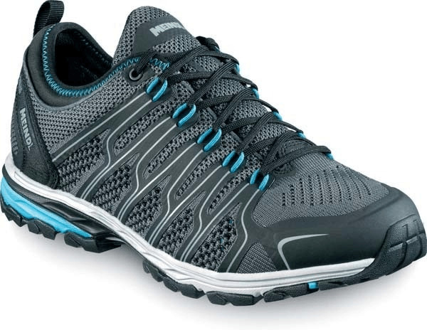 Meindl X-SO Wave Lady GTX anthrazit/petrol