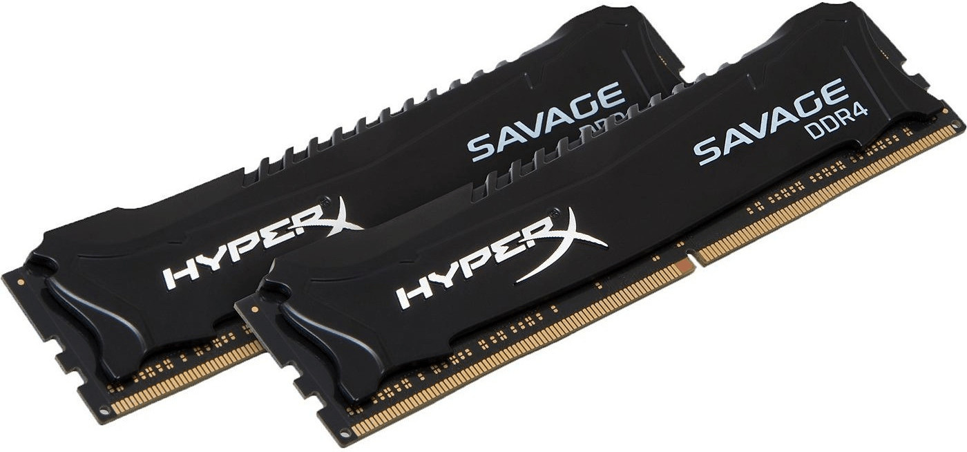 HyperX Savage 16Go Kit DDR4-2400 CL12 (HX424C12SB2K2/16)