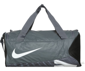 Nike Alpha Adapt Crossbody Duffel M flint grey/black/white (BA5182)
